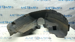 Rear left fender liner Jeep Compass 19-26 tear