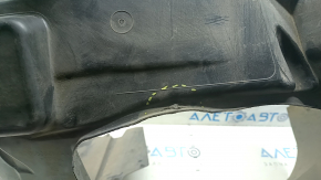 Front right fender liner Jeep Compass 17-26 tear