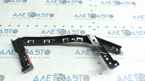 Front bumper mount under the headlight, left, Honda Pilot 16-22 2019-22