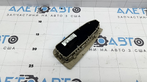 Front left window lift control Mercedes C-class W205 15-17 beige housing