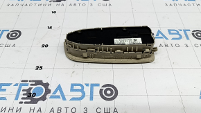 Front left window lift control Mercedes C-class W205 15-17 beige housing