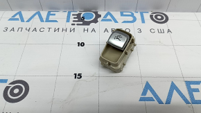 Internal trunk lid opening button Mercedes C-class W205 16-21 beige