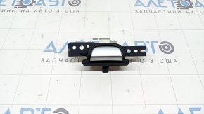 Nissan Murano 25-26 center console armrest lock, chrome