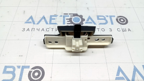 Nissan Murano 25-26 center console armrest lock, chrome