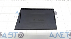 Nissan Murano 25-26 center console mat black