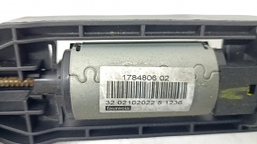 Motor for longitudinal adjustment of driver's seat VW Taos 22-24 with bracket, without frame