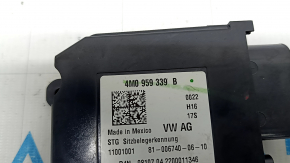 Passenger presence sensor VW Taos 22-25