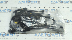 Hyundai Santa Fe 24-26 front bumper wiring
