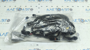 Hyundai Santa Fe 24-26 front bumper wiring