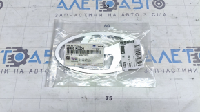 Hyundai Ioniq 6 23-25 front bumper emblem