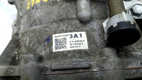 Rear differential gearbox Toyota Highlander 20-26 hybrid AWD 87k
