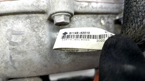 Rear differential gearbox Toyota Highlander 20-26 hybrid AWD 87k