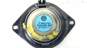 Speaker tweeter front panel central VW Taos 22-25