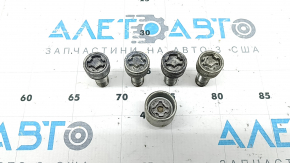 Wheel bolt secret M14x1.5 VW Taos 22-25 set