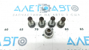 Wheel bolt secret M14x1.5 VW Taos 22-25 set