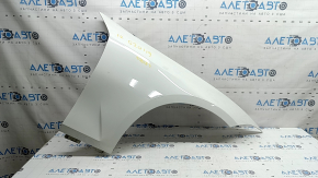 Front right wing BMW 3 G20 19-26 aluminum, white 300