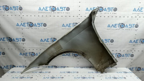Front right wing BMW 3 G20 19-26 aluminum, white 300