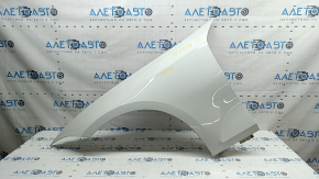 Front left wing BMW 3 G20 19-26 aluminum, white 300