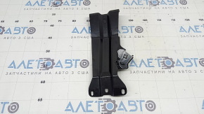 Nissan Murano 25-26 hood lock strip