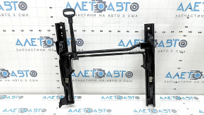 Passenger seat runners for VW Taos 22-24 manual, without frame