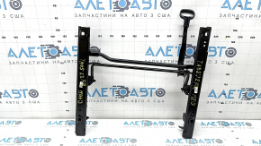 Passenger seat runners for VW Taos 22-24 manual, without frame
