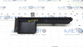 Left radiator deflector Nissan Murano 25-26