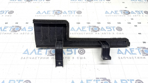 Left radiator deflector Nissan Murano 25-26