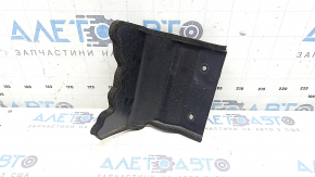 Right radiator deflector Nissan Murano 25-26 lower