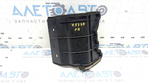 Right radiator deflector Nissan Murano 25-26 lower