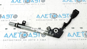 Passenger seat belt tensioner VW Taos 22-25 melted plastic