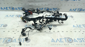 Jeep Compass 22 engine wiring
