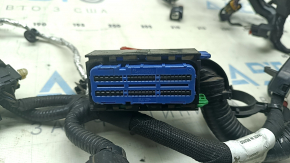 Jeep Compass 22 engine wiring