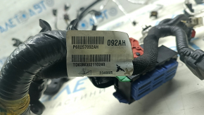 Jeep Compass 22 engine wiring