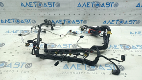Jeep Compass 22 engine wiring