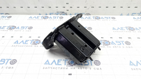 Front bumper reinforcement fang left Nissan Murano 25-26