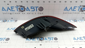 Right headlight Mercedes C-class W205 16-18 LED scratches