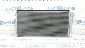 Air conditioning radiator condenser Nissan Murano 25-26
