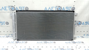 Air conditioning radiator condenser Nissan Murano 25-26
