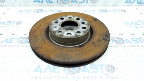 Front left brake disc VW Taos 22-25 310/25mm rusty