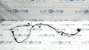 Wiring for the front bumper of a BMW 3 G20 19-22 for parking sensors