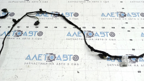Wiring for the front bumper of a BMW 3 G20 19-22 for parking sensors