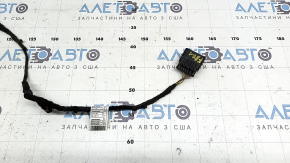 Wiring for the front bumper of a BMW 3 G20 19-22 for parking sensors