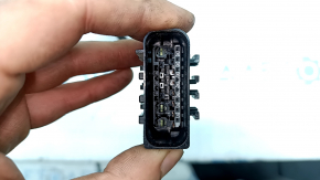 Wiring for the front bumper of a BMW 3 G20 19-22 for parking sensors