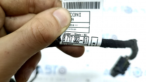 Wiring for the front bumper of a BMW 3 G20 19-22 for parking sensors