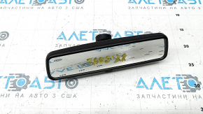 Interior mirror VW Taos 22-23 black, empty