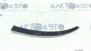 Right rear bumper molding Volvo XC90 20-26 chrome
