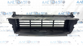 Nissan Murano 25-26 radiator deflector blinds with motor
