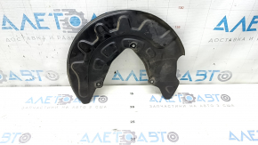 Front right brake disc cover VW Taos 22-25