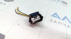 Chip for motor blind actuator Nissan Murano 25-26