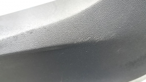 Driver's side seat cover, left, VW Taos 22-25, black, electric, worn